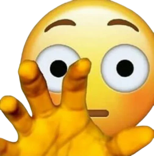 😳 Стикер «corvusedemoji» для Telegram