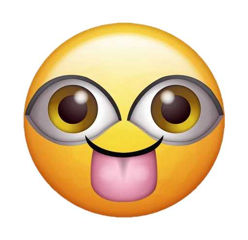 👅 Стикер «corvusedemoji» для Telegram