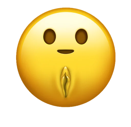 🕳 Стикер «corvusedemoji» для Telegram