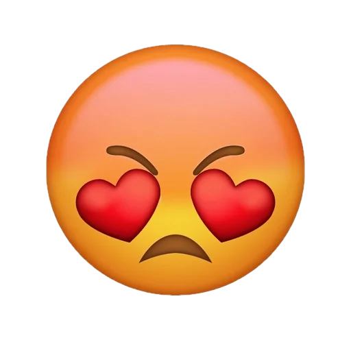 ❤️ Стикер «corvusedemoji» для Telegram