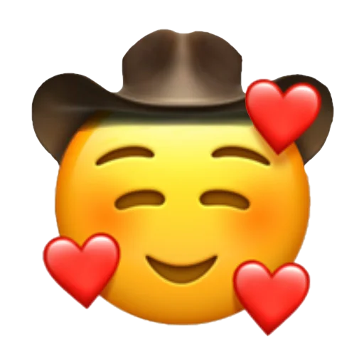 🥰 Стикер «corvusedemoji» для Telegram