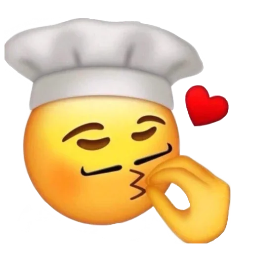 🧑‍🍳 Стикер «corvusedemoji» для Telegram