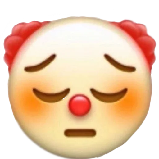 🤡 Стикер «corvusedemoji» для Telegram