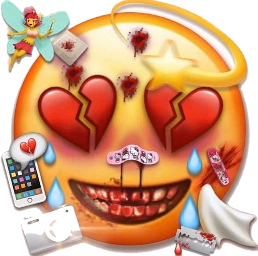 🤑 Стикер «corvusedemoji» для Telegram