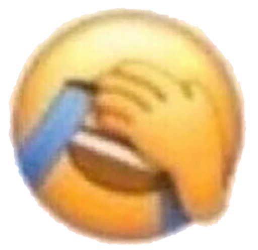 🤦‍♂ Стикер «corvusedemoji» для Telegram