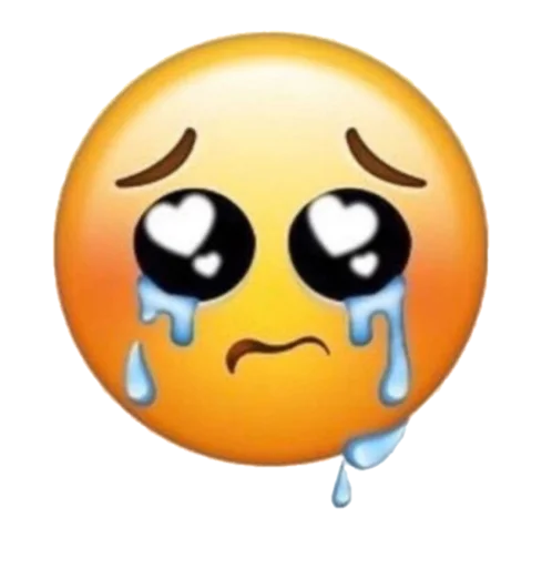 🥺 Стикер «corvusedemoji» для Telegram