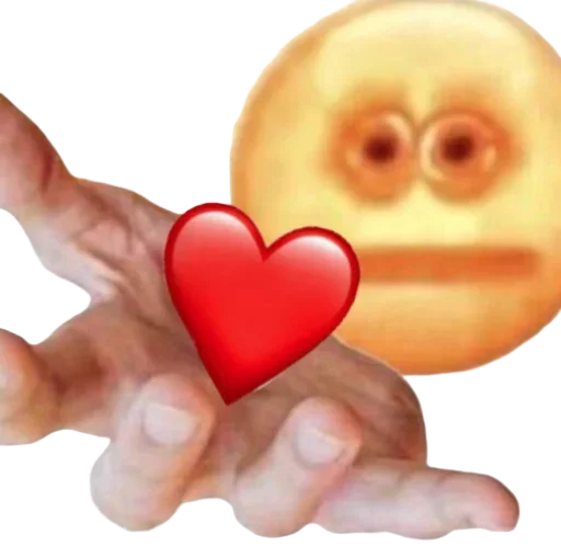 ❤️ Стикер «corvusedemoji» для Telegram