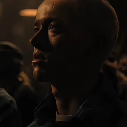 ❄ Стикер «Coriolanus Snow» для Telegram