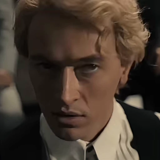 ❄ Стикер «Coriolanus Snow» для Telegram