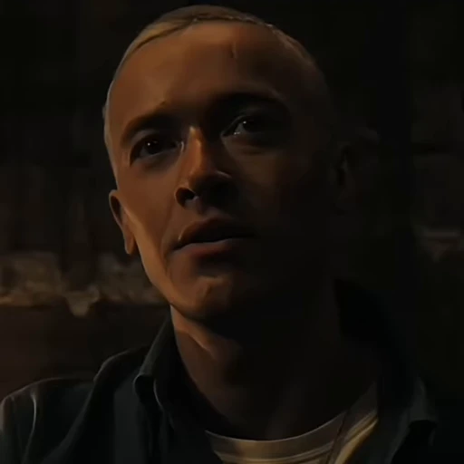 ❄ Стикер «Coriolanus Snow» для Telegram