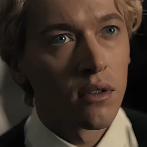 ❄ Стикер «Coriolanus Snow» для Telegram