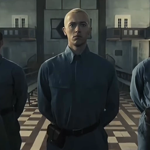❄ Стикер «Coriolanus Snow» для Telegram