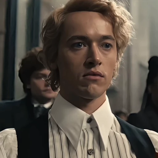 ❄ Стикер «Coriolanus Snow» для Telegram