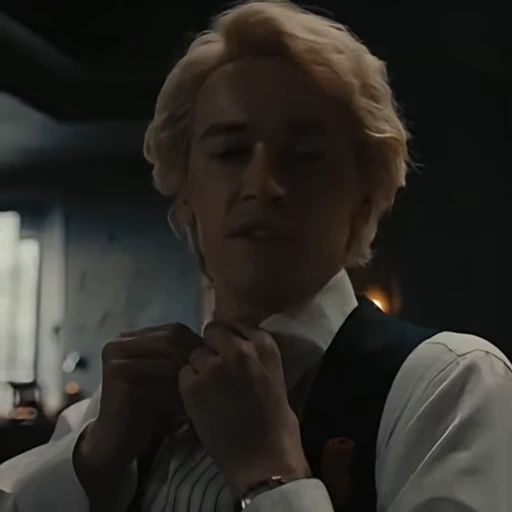 ❄ Стикер «Coriolanus Snow» для Telegram