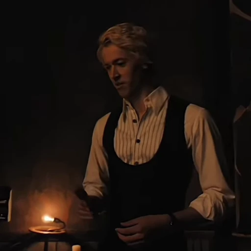 ❄ Стикер «Coriolanus Snow» для Telegram