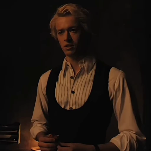 ❄ Стикер «Coriolanus Snow» для Telegram