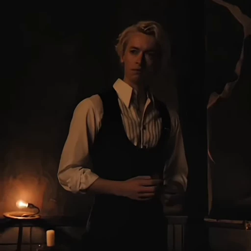 ❄ Стикер «Coriolanus Snow» для Telegram