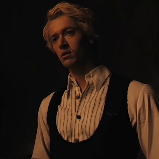 ❄ Стикер «Coriolanus Snow» для Telegram