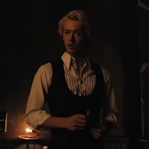 ❄ Стикер «Coriolanus Snow» для Telegram