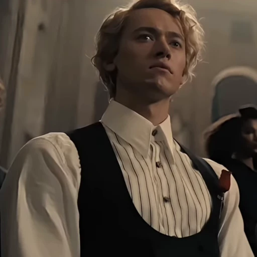 Стикерпак Coriolanus Snow для Telegram