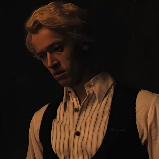 ❄ Стикер «Coriolanus Snow» для Telegram