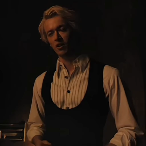 ❄ Стикер «Coriolanus Snow» для Telegram