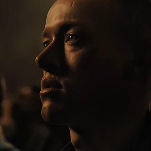 ❄ Стикер «Coriolanus Snow» для Telegram