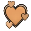 🧡 Эмодзи «The Sims» для Telegram