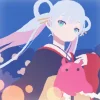 Стикер 8 Cosmic Princess Kaguya