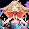 Стикер 10 Cosmic Princess Kaguya