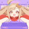 Стикер 9 Cosmic Princess Kaguya