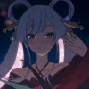 Стикер 53 Cosmic Princess Kaguya