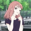 Стикер 43 Cosmic Princess Kaguya