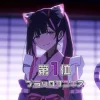 Стикер 35 Cosmic Princess Kaguya