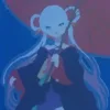 Стикер 7 Cosmic Princess Kaguya