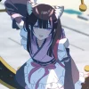 Стикер 31 Cosmic Princess Kaguya