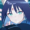 Стикер 54 Cosmic Princess Kaguya
