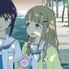 Стикер 22 Cosmic Princess Kaguya