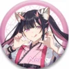 Стикер 26 Cosmic Princess Kaguya