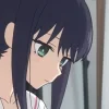 Стикер 49 Cosmic Princess Kaguya