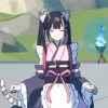 Стикер 36 Cosmic Princess Kaguya