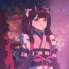 Стикер 33 Cosmic Princess Kaguya