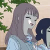 Стикер 17 Cosmic Princess Kaguya