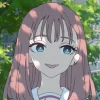 Стикер 20 Cosmic Princess Kaguya
