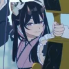 Стикер 37 Cosmic Princess Kaguya
