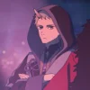 Стикер 38 Cosmic Princess Kaguya