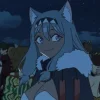 Стикер 28 Cosmic Princess Kaguya