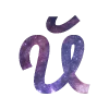 🔠 Эмодзи «космический» для Telegram