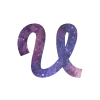 🔠 Эмодзи «космический» для Telegram