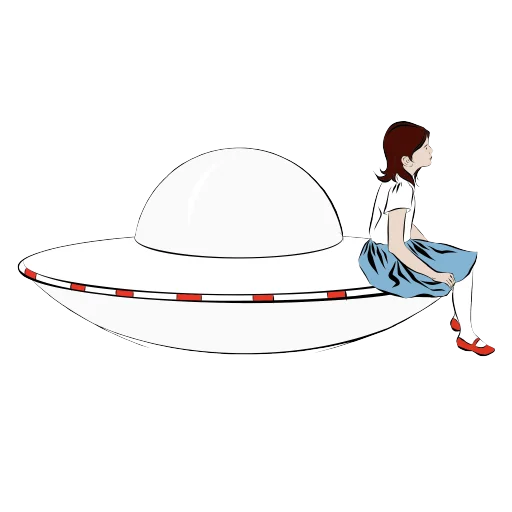 🙋‍♀️ Стикер «Cosmodreams_art» для Telegram